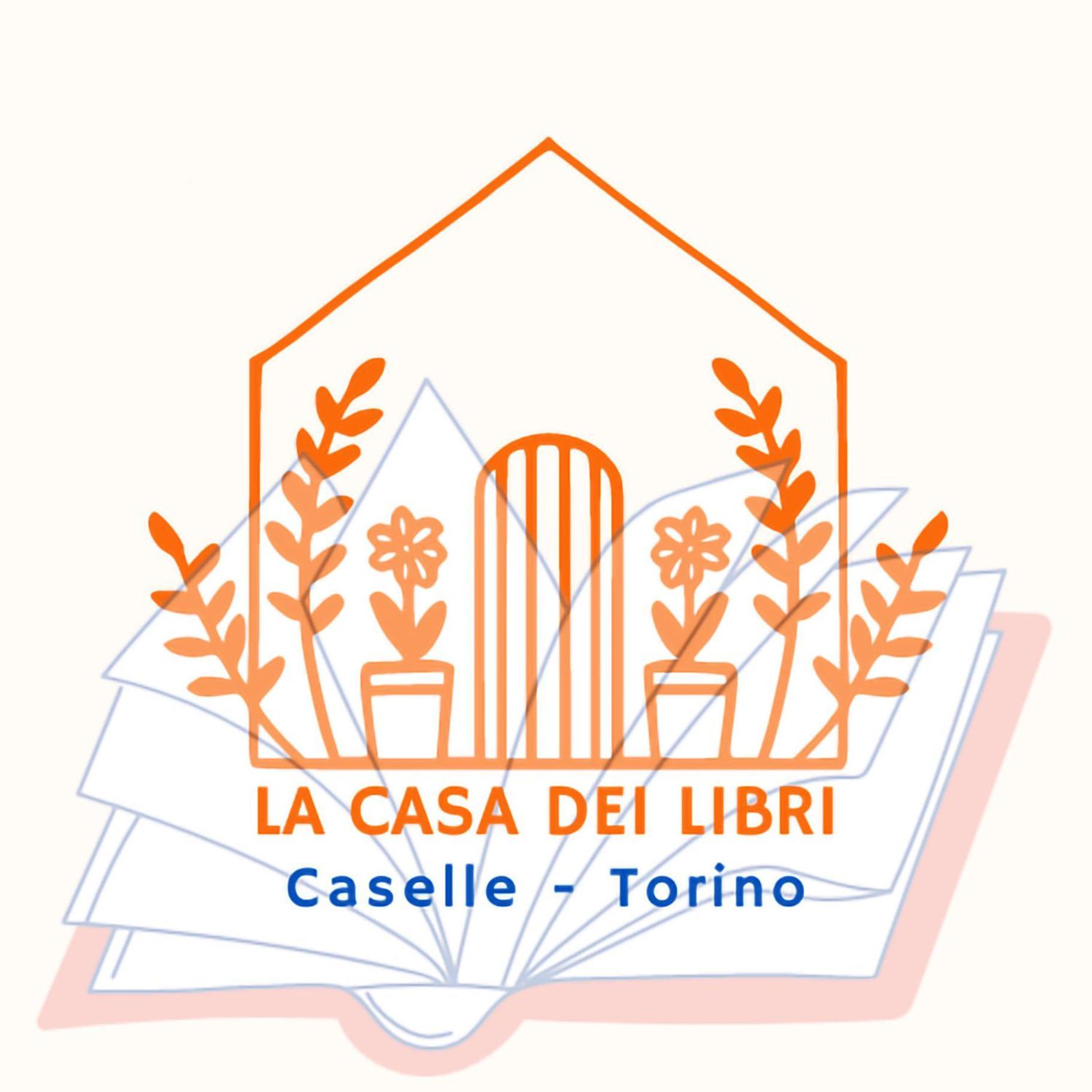 La Casa Dei Libri Apartment Caselle Torinese Ngoại thất bức ảnh
